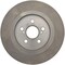 Centric Parts Standard Brake Rotor, 121.44173 121.44173 - alternate 5